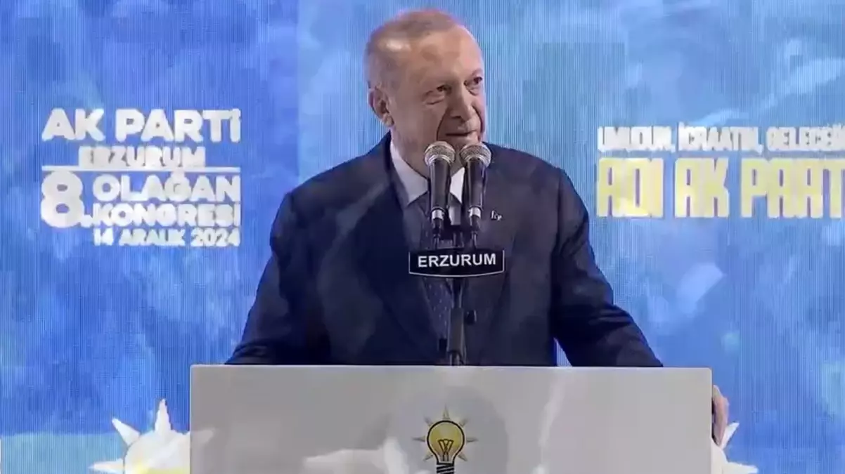 Cumhurbaşkanı Erdoğan: Türkiye bölgenin kilit ülkesi