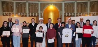 Diyanet İşleri Başkanı Ali Erbaş, Dergi Günleri Açılışında Konuştu