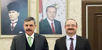 Erzurum Valiliği ve Atatürk Üniversitesi Arasında Stratejik İşbirliği Protokolü İmzalandı