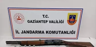 Gaziantep'te Silahlı Kavga: 2 Yaralı