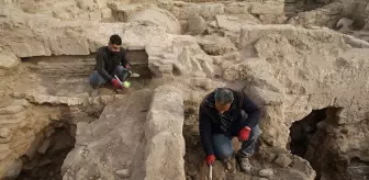 Harran Ören Yeri'nde 11. Yüzyıla Ait Medrese Bulundu