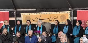 Hazreti Mevlana'nın Işığı Dünyayı Aydınlatmaya Devam Ediyor