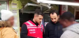 Isparta'da Düzensiz Göçle Mücadele Uygulaması: Kimlik Kontrolü ve Araç Denetimleri