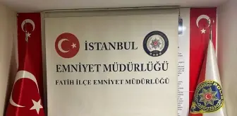 İstanbul'da Uyuşturucu Operasyonlarında 4 Tutuklama