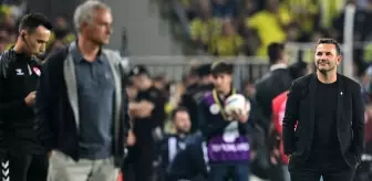 Jose Mourinho'nun odasını Okan Buruk'a hazırlıyorlar