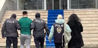 Bal Satışı Bahane İle Dolandırıcılık: İki Şüpheli Tutuklandı