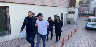 Kayseri'de Arkadaşlar Arasında Silahlı Kavga: 1 Ölü