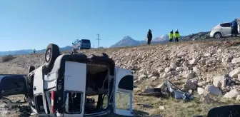 Konya'da Trafik Kazası: 2 Ölü, 1 Yaralı