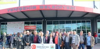 Mersin Tarım Fuarı'nda Gülnar Tanıtıldı