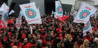 Metal işçilerinin grevi yasaklandı