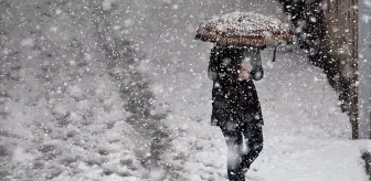 Meteoroloji'den İstanbul dahil birçok kente uyarı! Yoğun kar ve sağanak geliyor