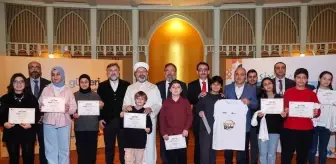 Diyanet İşleri Başkanı Erbaş: Yazdıklarımızla İnsanları Hayra Çağırmalıyız