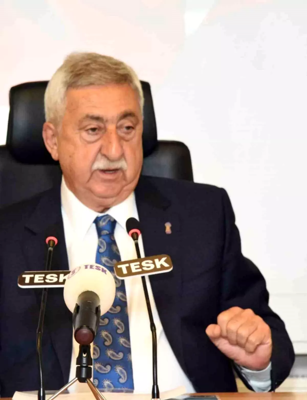 TESK Genel Başkanı Palandöken: 'Artan Sigorta Primleri Esnafın Belini Büküyor'