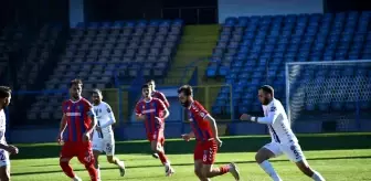 Karabük İdmanyurdu, 52 Orduspor'a 1-0 Yenildi