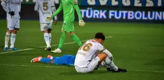 Çaykur Rizespor ve Konyaspor 1-1 Berabere Kaldı