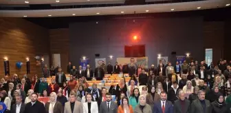 AK Parti Kahramankazan Kadın Kolları Kongresi yapıldı