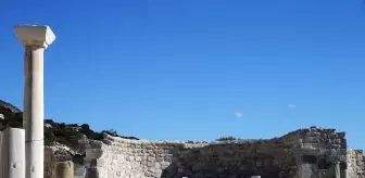 Knidos Antik Kenti Kazıları ile Turizme Katkı Sağlıyor