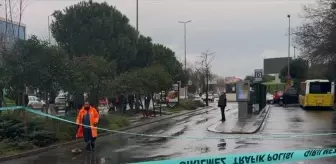 İETT Otobüsünün Çarptığı Kadın Hayatını Kaybetti