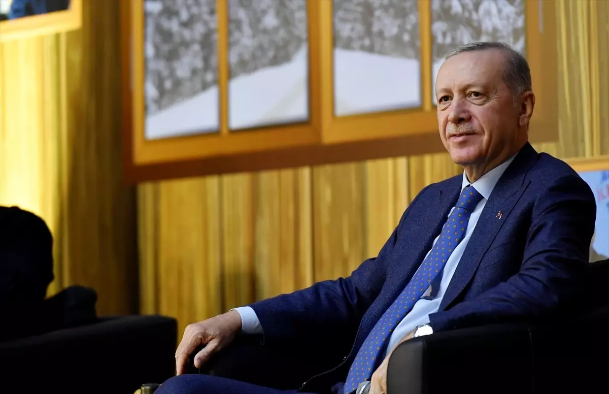 Cumhurbaşkanı Erdoğan: Somali ile Etiyopya arasındaki krizi 7 saatte bitirdik