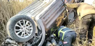 Diyarbakır'da Trafik Kazası: 1 Ölü, 1 Yaralı