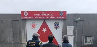 Firari Hükümlü Edremit'te Yakalandı