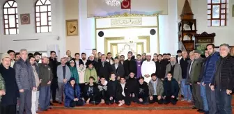 Gençler Sabah Namazında Cami Kebir'de Buluştu