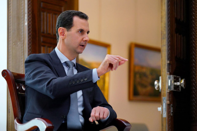 The drug center that kept Assad standing for years has been captured for the first time