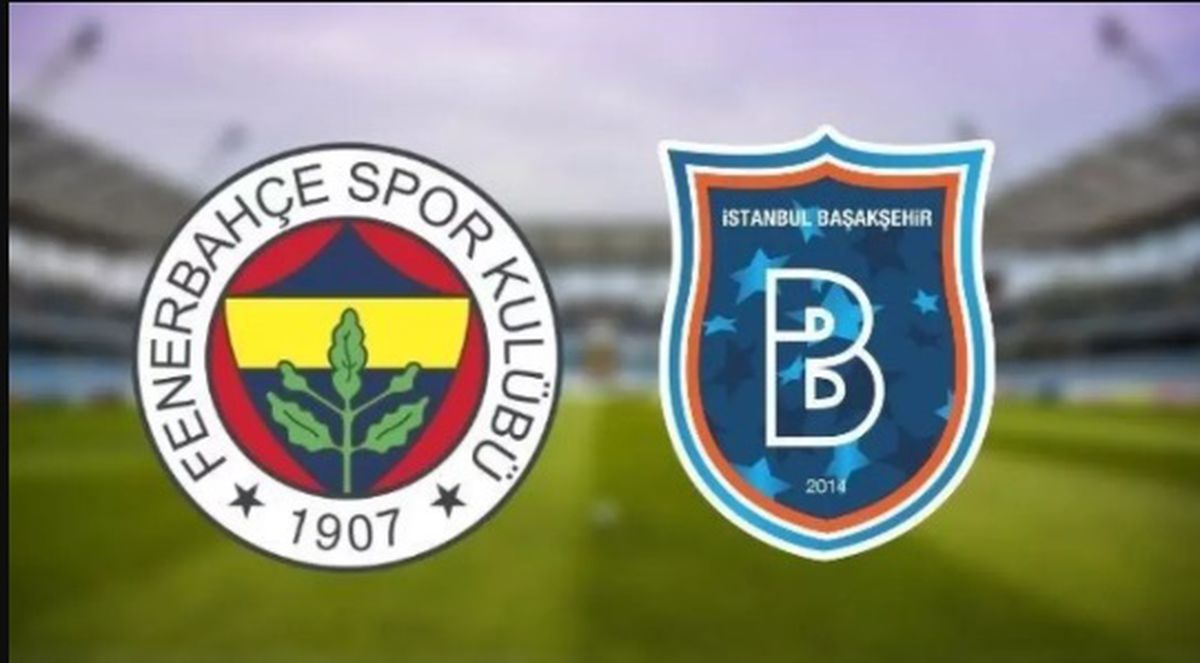 Fenerbahçe Başakşehir maçı kaç kaç, bitti mi? MAÇ SKORU! FB Başakşehir maçı kaç kaç, canlı maç skoru!