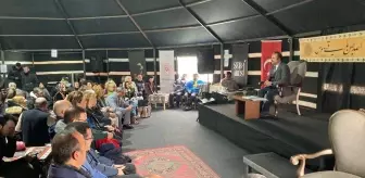 Hazreti Mevlana'nın 751. Vuslat Yıl Dönümü Anma Törenleri Devam Ediyor