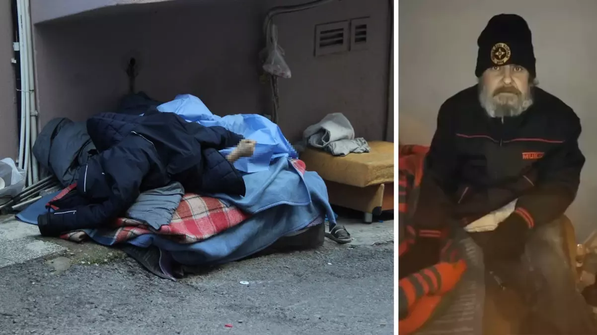 İzmir Valiliği: Soğuktan ölen Adnan Kale'yi defalarca huzurevine yerleştirildi