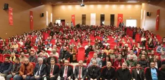 Malatya'da Gençlik Politika Belgesi Vizyon Çalıştayı Düzenlendi