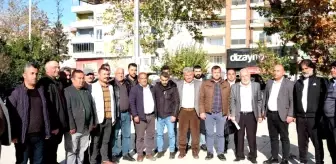 Mersin'de 40 Muhtar Kayyum Atamasını Protesto Ederek Dernek Kurdu