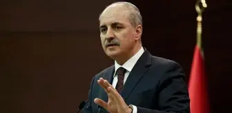 Numan Kurtulmuş 'yeni anayasa' için 2025'i işaret etti