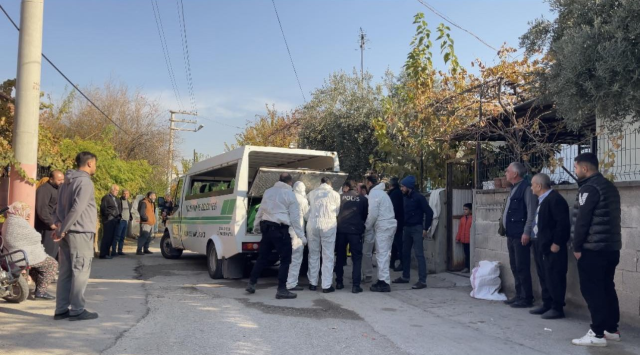 Fire tragedy in Osmaniye: Young man and his dog lost their lives