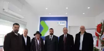 QCAR Mobilite, Mardin'de İki Yeni Şube Açtı