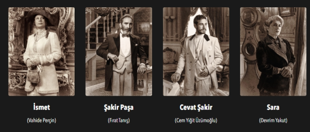 Şakir Paşa Ailesi CANLI izle! Şakir Paşa 1. bölüm NOW TV 15 Aralık Pazar canlı izleme linki!