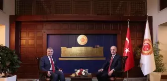 TBMM Başkanı Kurtulmuş, canlı yayında soruları yanıtladı Açıklaması