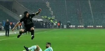 Kocaelispor Esenler Erokspor'a 2-0 Mağlup Oldu