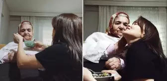 Ünlü oyuncuyu babaannesi yemek yedirirken hatırladı