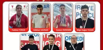 Uşak Valisi'nden Özel Sporculara Tebrik Mesajı