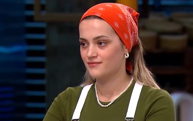 1. önlük kim giydi? MasterChef ilk önlüğü kim giydi 16 Aralık Pazartesi?