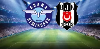 Canlı Anlatım! Adana'da gol yağmuru var