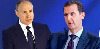 Beşar Esad, adım adım Putin'e nasıl sığındığını anlattı