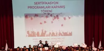 Diyarbakır Hastanesinden Sağlık Çalışanlarına Sertifikalı Eğitim