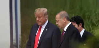 Donald Trump: Erdoğan çok iyi anlaştığım biri