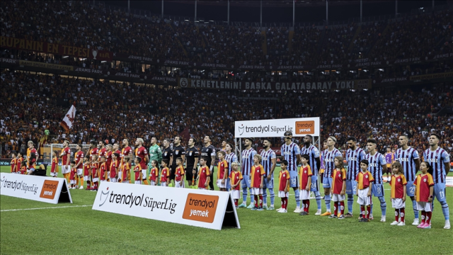 Galatasaray Trabzonspor hangi kanalda? Galatasaray Trabzonspor maçını hangi kanal veriyor, nerede izlenir?