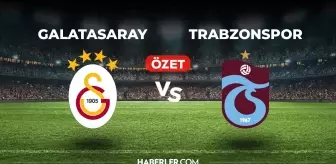 Galatasaray Trabzonspor maç özeti ve golleri izle! (VİDEO) Galatasaray Trabzonspor geniş özeti! Golleri kim attı, maç kaç kaç bitti?