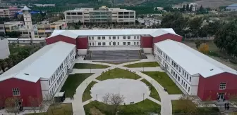 Hatay Mustafa Kemal Üniversitesi'nde Yeni Merkezi Derslik Açıldı