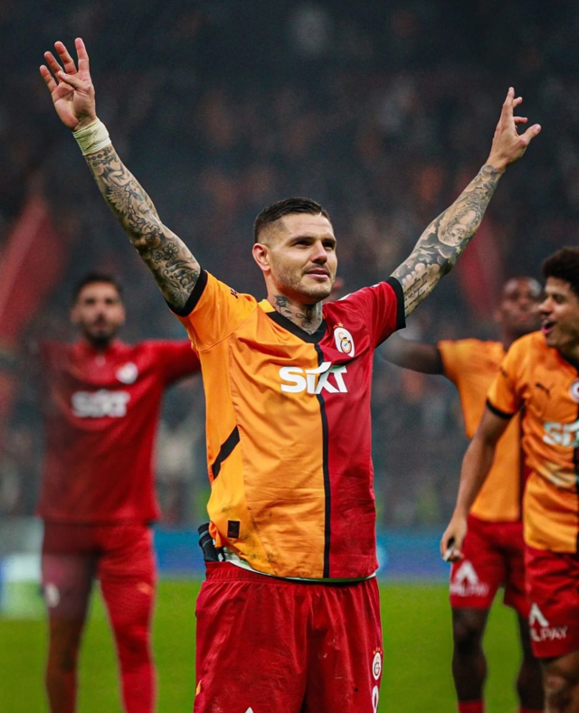 Icardi Trabzonspor maçında oynayacak mı?