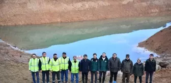 Kırşehir Valisi Demiryürek'ten Turizm İncelemeleri